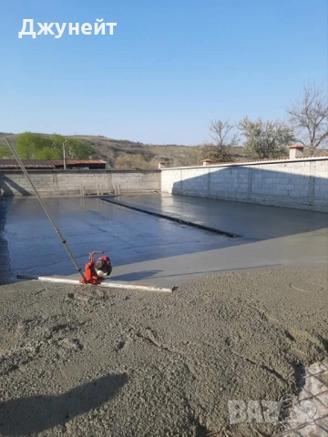 Шлайфан Бетон, снимка 8 - Други - 52096794