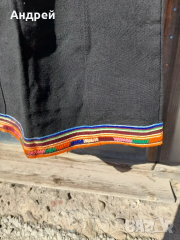 Стар литак,народна носия #22, снимка 5 - Антикварни и старинни предмети - 53977473