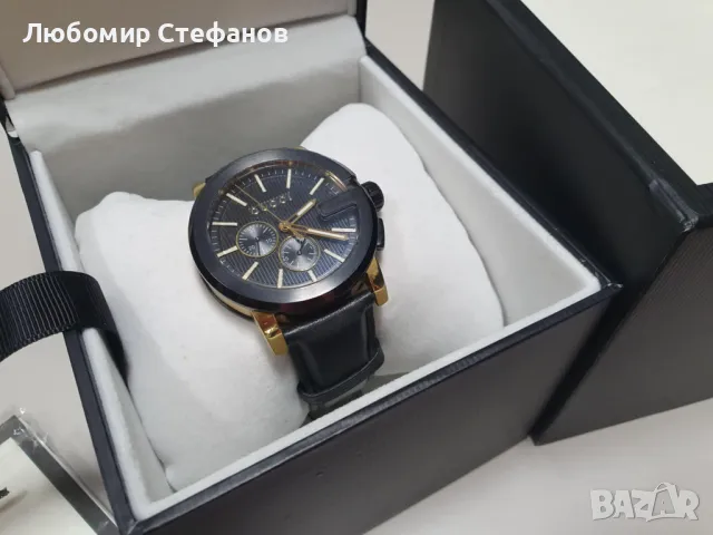 Часовник Gucci G-Chrono Chronograph YA101203 , снимка 2 - Мъжки - 49334324