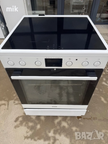 Печка с керамичен плот Voss Електролукс ИНДУКЦИЯ, снимка 3 - Печки, фурни - 51936268