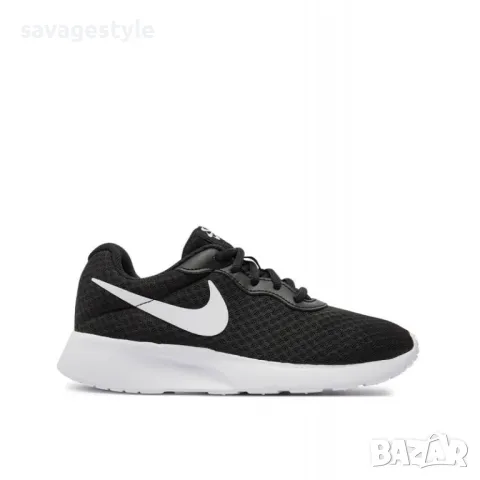 Дамски маратонки NIKE Tanjun Shoes Black, снимка 2 - Маратонки - 47998152