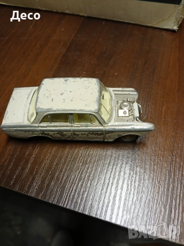 Москвич 412 А1-71 метална количка 1.43, снимка 2 - Колекции - 52974288