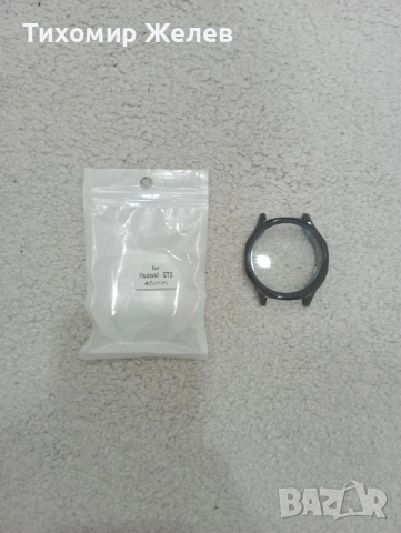 Продавам Силиконов кейс за Часовник Huawei Watch GT5, снимка 3 - Мъжки - 52022720