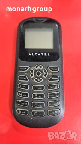 Телефон Alcatel OT-208, снимка 1 - Други - 45975914