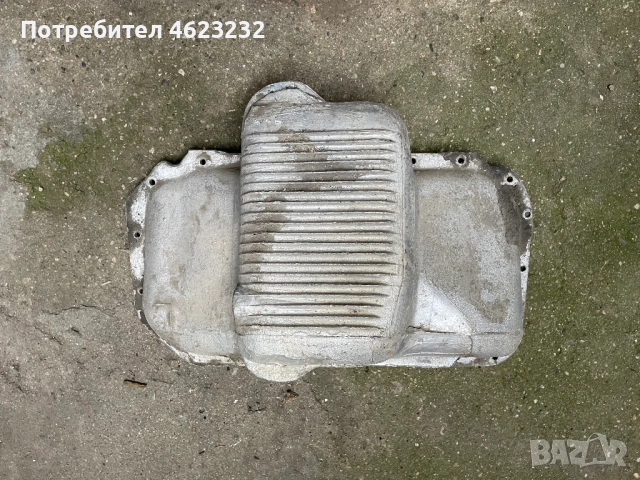 Картер Москвич 412