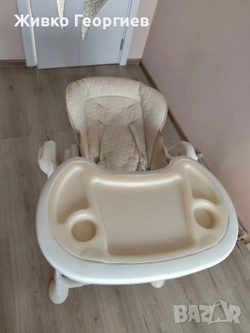 Детско столче 2в1, снимка 2 - Столчета за кола и колело - 53709768