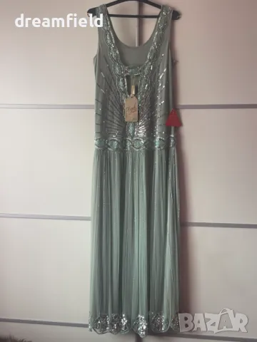 Предпразнична цена- Официална рокля, снимка 2 - Рокли - 49701369