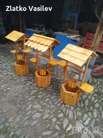 Геранче , снимка 5 - Градински мебели, декорация  - 49995142