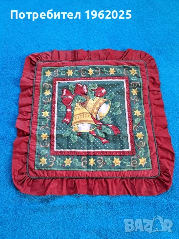 Коледна и новогодишна украса , снимка 11 - Коледни подаръци - 52351540