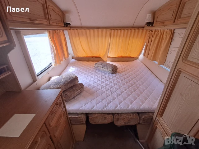 Каравана eldis count, снимка 7 - Каравани и кемпери - 50456999