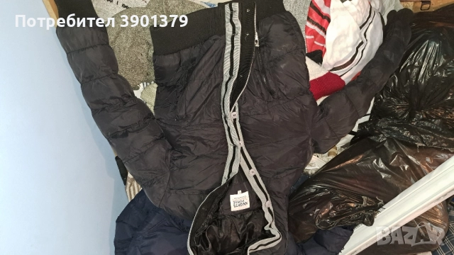 Продавам Зимно Мъжки Якета , снимка 12 - Якета - 52367969