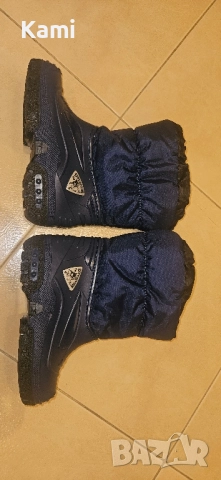 Тъмно сини апрески, номер 28, снимка 3 - Детски боти и ботуши - 51990935