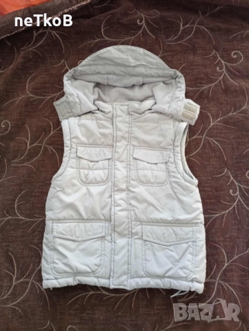 Детско зимно яке за 2-3год., снимка 4 - Детски якета и елеци - 52522657