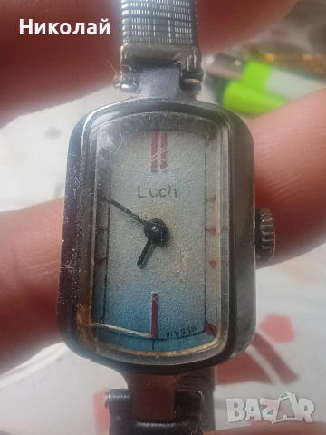 3 ретро часовника, снимка 6 - Антикварни и старинни предмети - 54269050