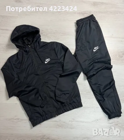 Nike air Шушлякови мъжки екипи, снимка 3 - Спортни дрехи, екипи - 47125328