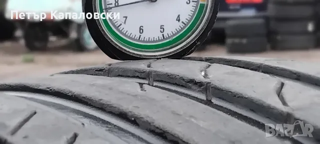 Гуми 245 45 19 Континентал Continental 4 броя. Нов внос. Не са нови., снимка 3 - Гуми и джанти - 49705493