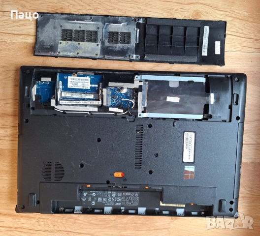 Acer Aspire V3-531G, снимка 13 - Части за лаптопи - 53400254