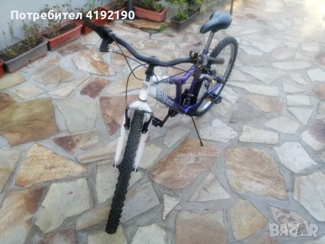 Продавам юнушеско колело. , снимка 10 - Велосипеди - 49700147