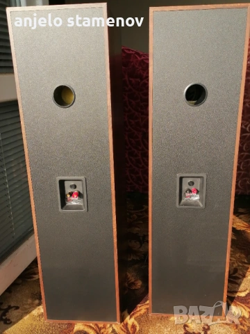 Колони В&W, снимка 3 - Тонколони - 53221286