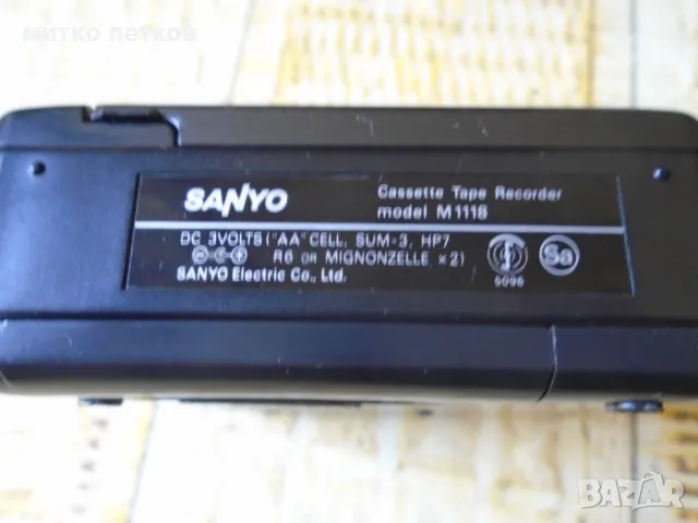 walkmen Sanyo , снимка 5 - Аудиосистеми - 46942459