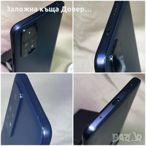 REDMI xiaomi Note 11 6 ram dual sim две сим gsm перфектен, снимка 12 - Xiaomi - 47233037