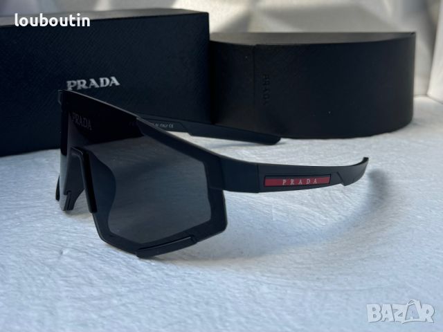 PR мъжки слънчеви очила маска , снимка 9 - Слънчеви и диоптрични очила - 45513877