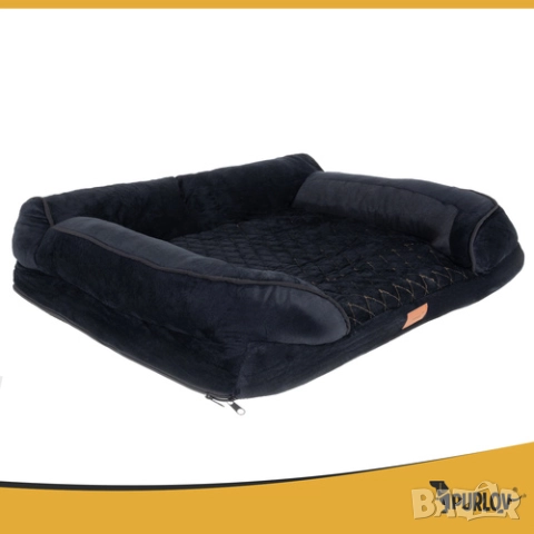 Ортопедично легло за куче или котка / Кучешко легло / Легло за котка, снимка 11 - За кучета - 52291527