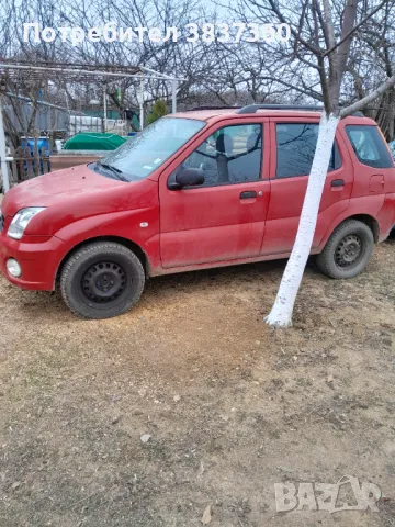 subaru justy 4x4, снимка 2 - Автомобили и джипове - 49044876