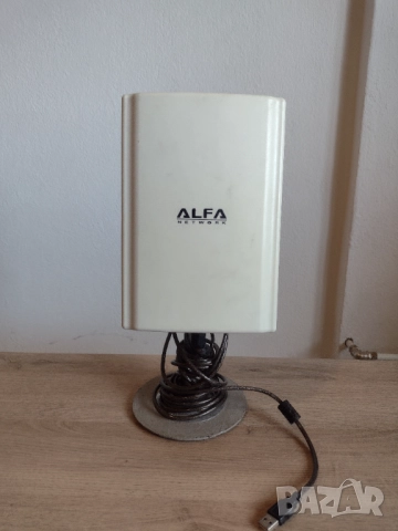 Alfa USB wi-fi adapter chipset RT3070 Kali linux