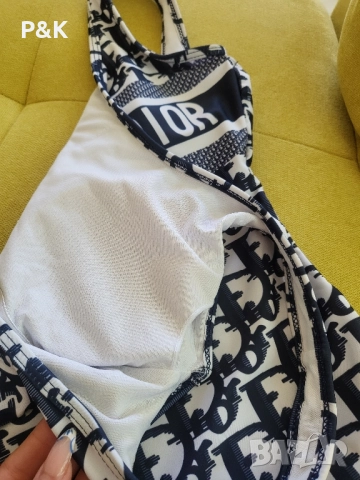 Цял бански , снимка 2 - Бански костюми - 52220515