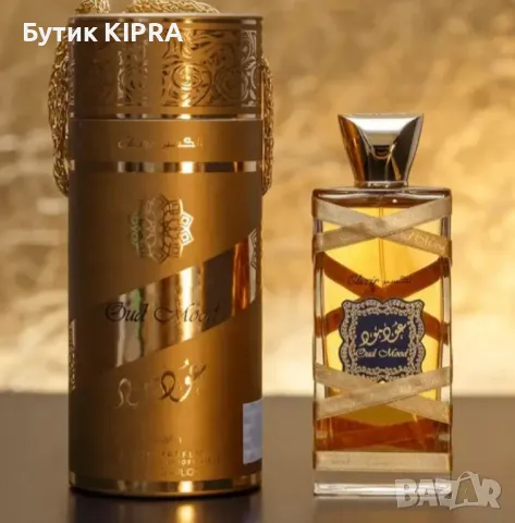 Дамски изискан арабски парфюм Oud Mood Elixir 100 ml EDP от Lattafa, снимка 3 - Дамски парфюми - 47224849