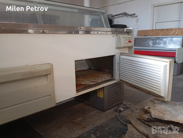 Продавам хоризонтална хладиълна витрина, снимка 4 - Хладилни витрини и фризери - 49783485