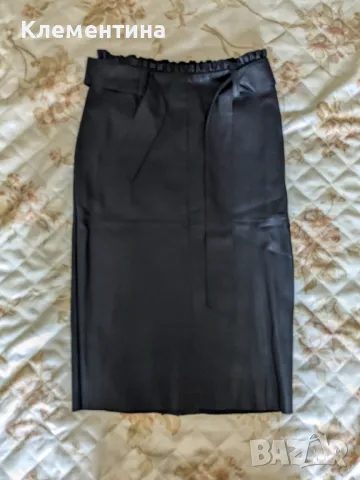 пола Zara basic , снимка 1 - Поли - 47480485