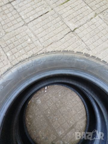 2бр. Tigar Winter m+s 225/50 R17 98V 21г., снимка 4 - Гуми и джанти - 46087128