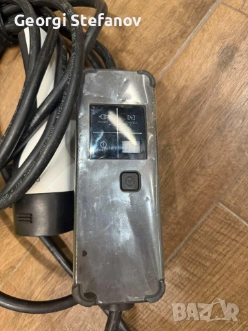 HYUNDAI Kia зарядно 12А зарядно за електромобил, снимка 6 - Аксесоари и консумативи - 53830609