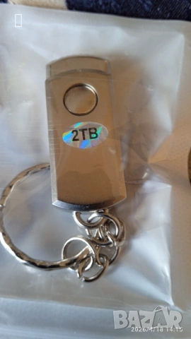 НОВА 2 Терабайта флашка 2TB flash memory drive usb 