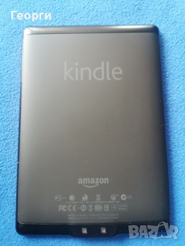 четец Kindle 4, снимка 6 - Електронни четци - 45934477