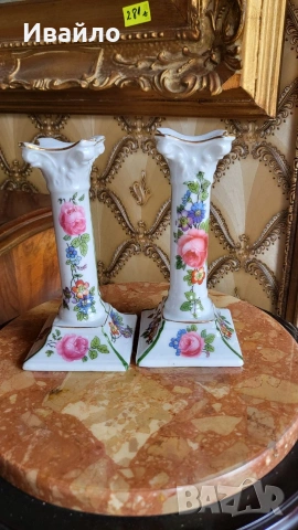 Антикварни свещника 