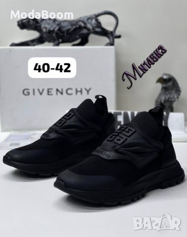 GIVENCHY •❌ НАМАЛЕНИ❌• Мъжки Маратонки • Различни Цветове , снимка 6 - Маратонки - 46701115