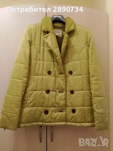 Пухкаво яке на Данини 