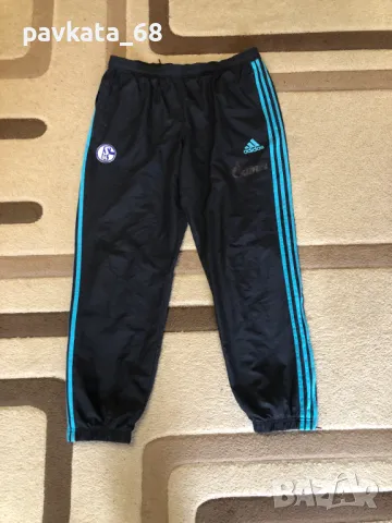 Долнище адидас/adidas на Шалке 04/Schalke 04 - XL, снимка 5 - Футбол - 50087713