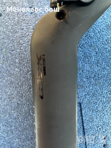 АЕРО СЕДАЛКОВ КОЛ (seatpost) LOOK – Aero Post., снимка 2 - Аксесоари за велосипеди - 52801152