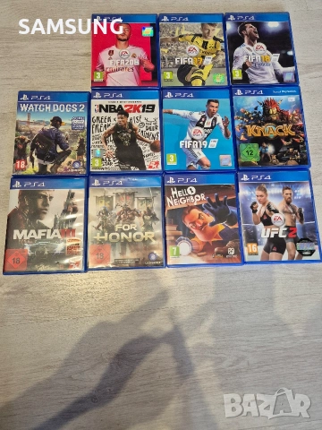 Playstation - 4, снимка 2 - PlayStation конзоли - 54172905