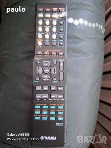 YAMAHA-RAV-282/WN05800-EX  за CD