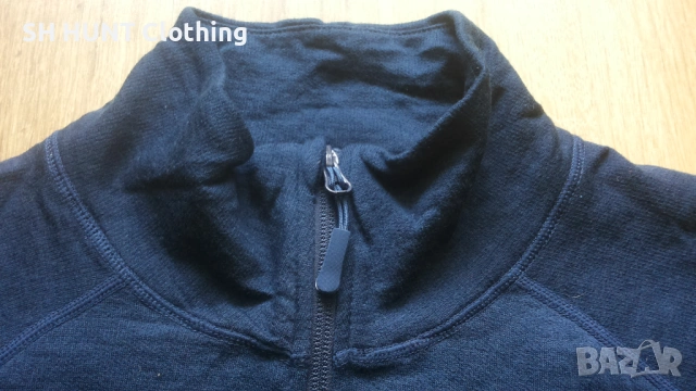 SROMMES NORWAY 100% Merino Wool Jacket размер L / XL горница 100% Мерино вълна - 2039, снимка 7 - Пуловери - 53391260