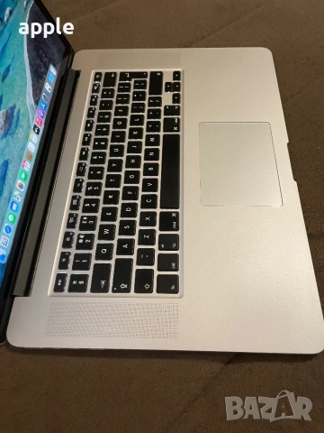 15" Core i7 MacBook A1398 (2015-IG)-i7/16GB RAM/512GB SSD, снимка 4 - Лаптопи за дома - 53258038