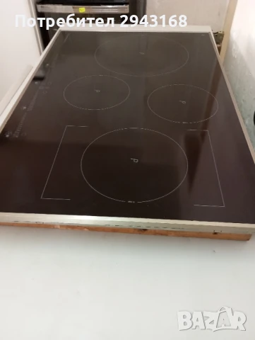 Индукционни котлони , снимка 4 - Печки, фурни - 50662875