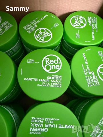 RedOne wax,вакса за коса редоне