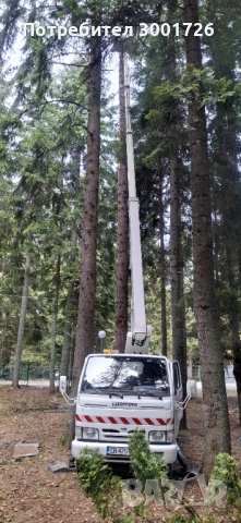 Услуги с автовишка 20 метра, снимка 5 - Други услуги - 54141033