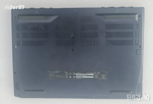 acer triton 300 / i7 10750h / rtx 2070, снимка 5 - Лаптопи за игри - 49658907